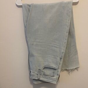 Madewell Perfect Vintage Straight Leg Jean Size 30